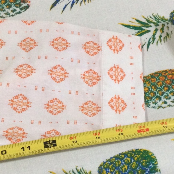 Set of 2 Roaman’s cotton button down plus size long sleeved shirts. Size 24W - Picture 8 of 16